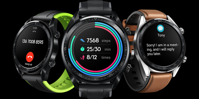 Test smartwatcha Huawei Watch GT: zapomnij o ładowaniu baterii [6]
