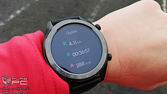Test smartwatcha Huawei Watch GT: zapomnij o ładowaniu baterii [nc11]