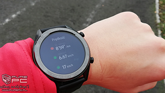 Test smartwatcha Huawei Watch GT: zapomnij o ładowaniu baterii [nc12]
