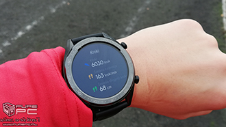 Test smartwatcha Huawei Watch GT: zapomnij o ładowaniu baterii [nc13]