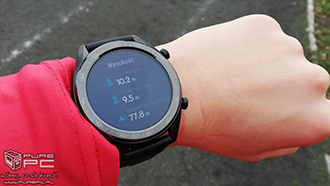 Test smartwatcha Huawei Watch GT: zapomnij o ładowaniu baterii [nc14]