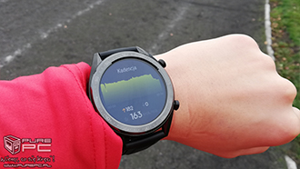 Test smartwatcha Huawei Watch GT: zapomnij o ładowaniu baterii [nc17]