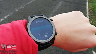 Test smartwatcha Huawei Watch GT: zapomnij o ładowaniu baterii [nc18]
