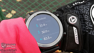Test smartwatcha Huawei Watch GT: zapomnij o ładowaniu baterii [nc5]