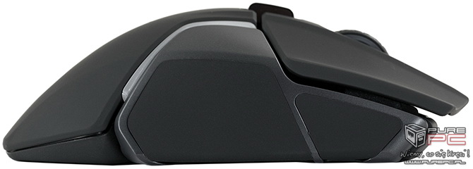 Test SteelSeries Rival 650 Wireless - Bezprzewodowa super mysz [nc3]