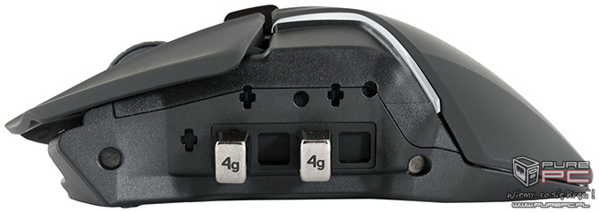 Test SteelSeries Rival 650 Wireless - Bezprzewodowa super mysz [nc8]