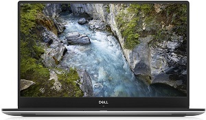 Jaki laptop do pracy - Dell XPS 15 9570