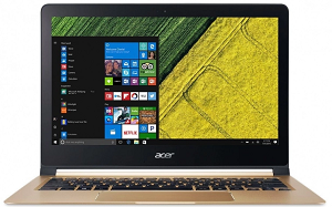 Jaki laptop multimedialny - Acer Swift 7