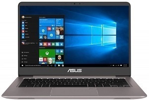 Jaki laptop do pracy - ASUS Zenbook UX410UA