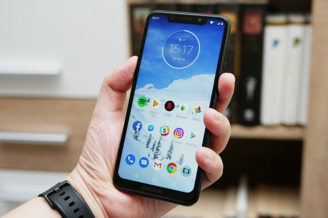 Test smartfona Motorola One - Godny rywal dla Xiaomi Mi A2? [3]