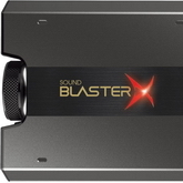 Creative Sound BlasterX G6