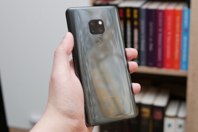 Test smartfona Huawei Mate 20 - Tańszy, ale nadal flagowiec [13]