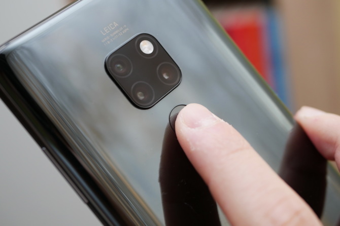 Test smartfona Huawei Mate 20 - Tańszy, ale nadal flagowiec [14]
