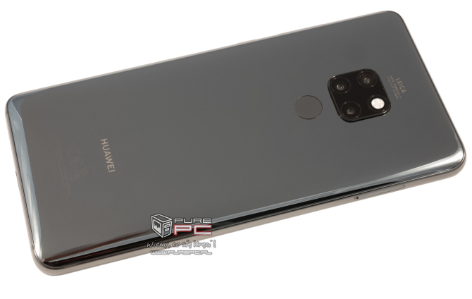 Test smartfona Huawei Mate 20 - Tańszy, ale nadal flagowiec [nc2]