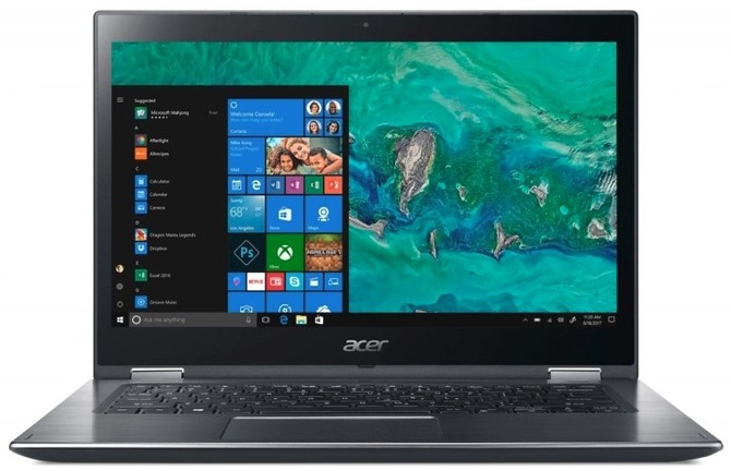 Jakiego laptopa wybrać? Przegląd modeli firmy ACER [15]