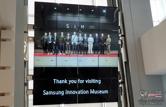 Odwiedziliśmy Samsung Innovation Museum w Korei Południowej [nc32]