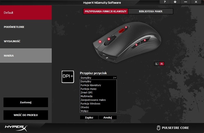 Test klawiatury HyperX Alloy Core i myszki HyperX Pulsefire Core [12]