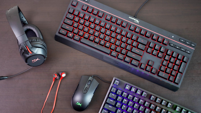 Test klawiatury HyperX Alloy Core i myszki HyperX Pulsefire Core [9]