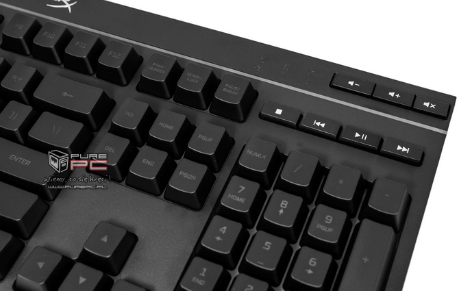 Test klawiatury HyperX Alloy Core i myszki HyperX Pulsefire Core [nc5]