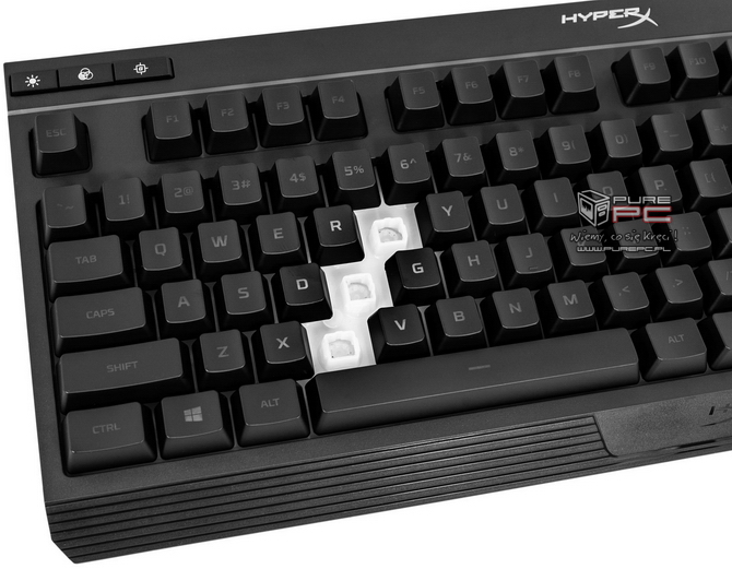 Test klawiatury HyperX Alloy Core i myszki HyperX Pulsefire Core [nc6]