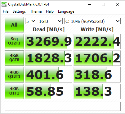 Test Lenovo ThinkPad X1 Extreme - Konkurencja dla Della XPS 15 [53]