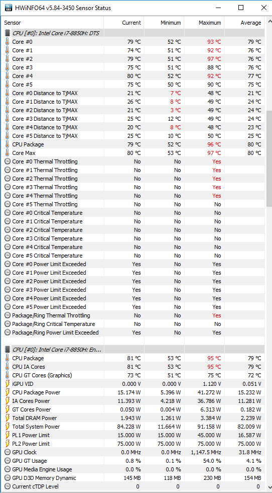 Test Lenovo ThinkPad X1 Extreme - Konkurencja dla Della XPS 15 [61]