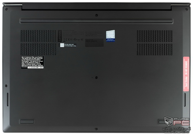 Test Lenovo ThinkPad X1 Extreme - Konkurencja dla Della XPS 15 [nc3]