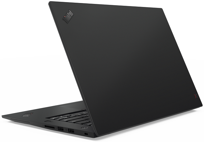 Test Lenovo ThinkPad X1 Extreme - Konkurencja dla Della XPS 15 [nc6]