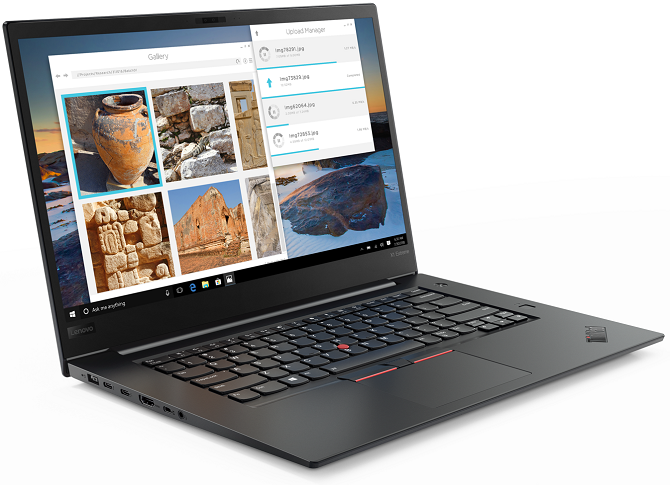 Test Lenovo ThinkPad X1 Extreme - Konkurencja dla Della XPS 15 [nc8]