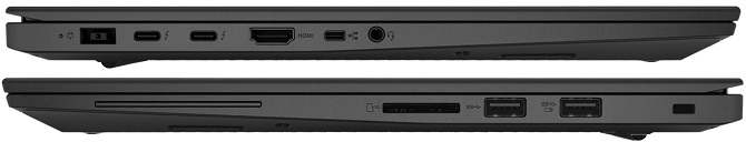 Test Lenovo ThinkPad X1 Extreme - Konkurencja dla Della XPS 15 [nc9]