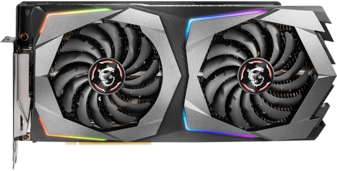 MSI GeForce RTX 2070 Gaming Z - Karta graficzna dla wymagających [1]