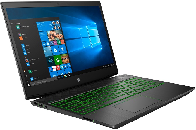 Test HP Pavilion Gaming 15 (2018) - Laptop z zielonym charakterem [nc7]