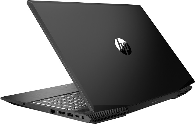 Test HP Pavilion Gaming 15 (2018) - Laptop z zielonym charakterem [nc9]