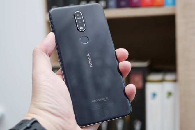 Test smartfona Nokia 7.1 - Średnia półka w stylu fińskim [2]