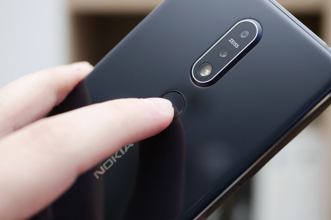 Test smartfona Nokia 7.1 - Średnia półka w stylu fińskim [3]