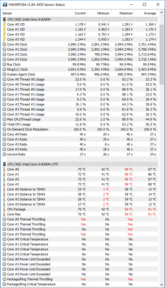 Test ASUS FX705GD - Smukła siedemnastka w rozsądnej cenie [67]