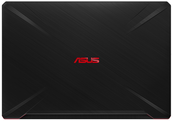 Test ASUS FX705GD - Smukła siedemnastka w rozsądnej cenie [nc2]