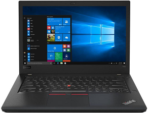 Jaki laptop do pracy - Lenovo ThinkPad T480