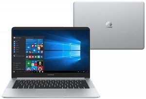 Jaki laptop multimedialny - Huawei Matebook D