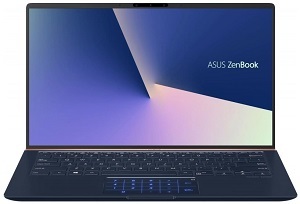 Jaki laptop do pracy - ASUS Zenbook UX433FN