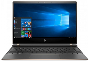 Jaki laptop do pracy - HP Spectre 13 (2018)