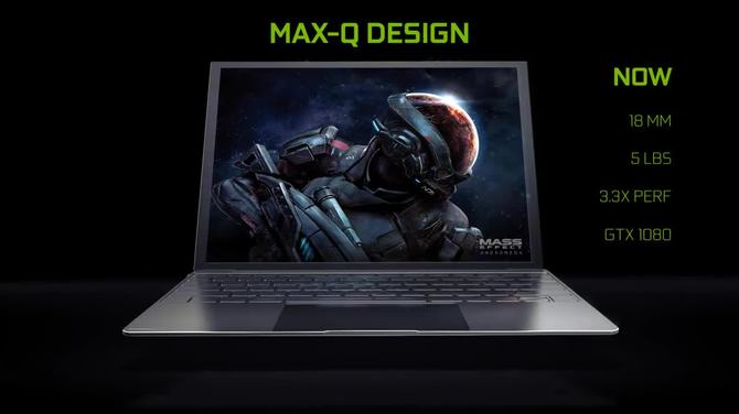 NVIDIA Max-Q - Przegląd laptopów do grania z kartami GeForce [3]