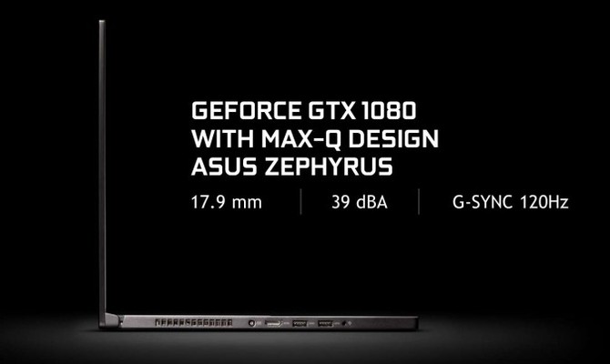 NVIDIA Max-Q - Przegląd laptopów do grania z kartami GeForce [5]