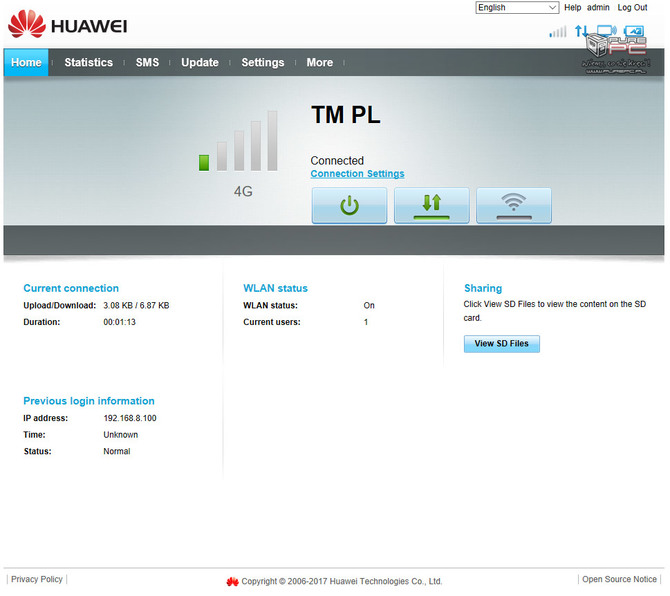 Test routerów MiFi - 8 sposobów na LTE [15]