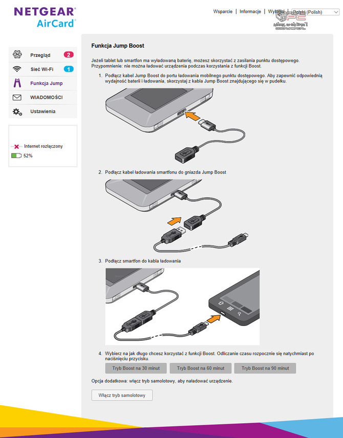 Test routerów MiFi - 8 sposobów na LTE [18]