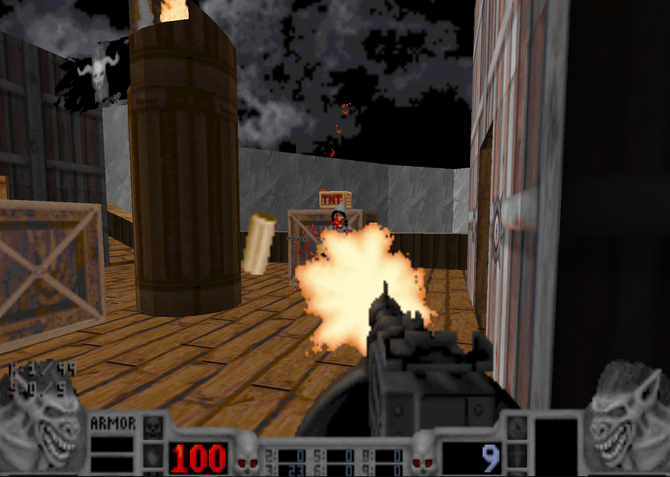 Doom, Heretic, Blood i Duke 3D - klasyka FPS w nowym wydaniu [12]