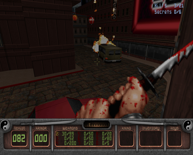 Doom, Heretic, Blood i Duke 3D - klasyka FPS w nowym wydaniu [5]
