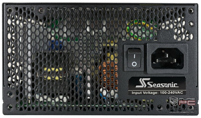 Seasonic PRIME Titanium Fanless 600 W - Totalna cisza i sprawność [nc7]