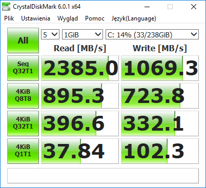 Test ASUS Strix GL504GS - Smukły laptop do gier z GeForce GTX 1070 [52]