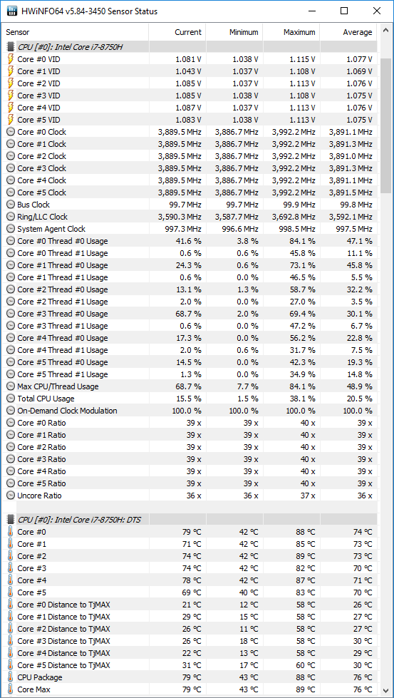 Test ASUS Strix GL504GS - Smukły laptop do gier z GeForce GTX 1070 [70]